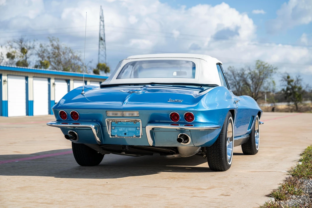 1967 Chevrolet Corvette C2 - Image 29 of 31