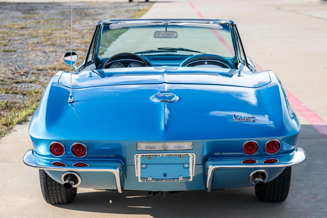 1967 Chevrolet Corvette C2 - Image 5 of 31