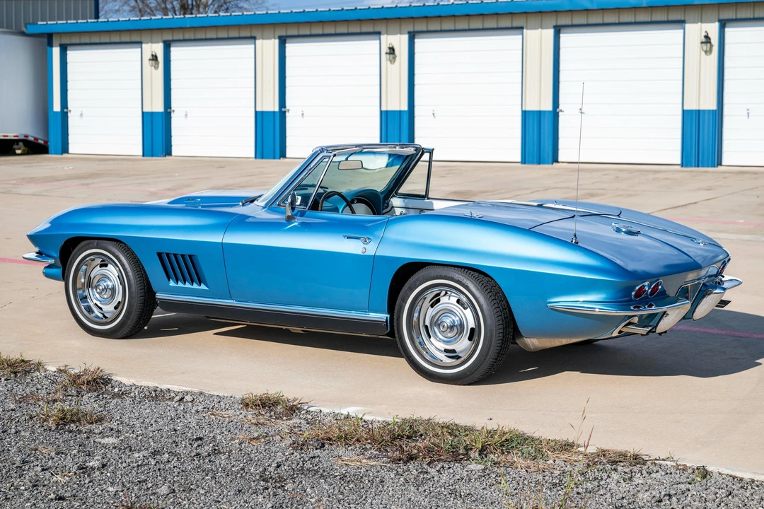 1967 Chevrolet Corvette C2 - Image 4 of 31