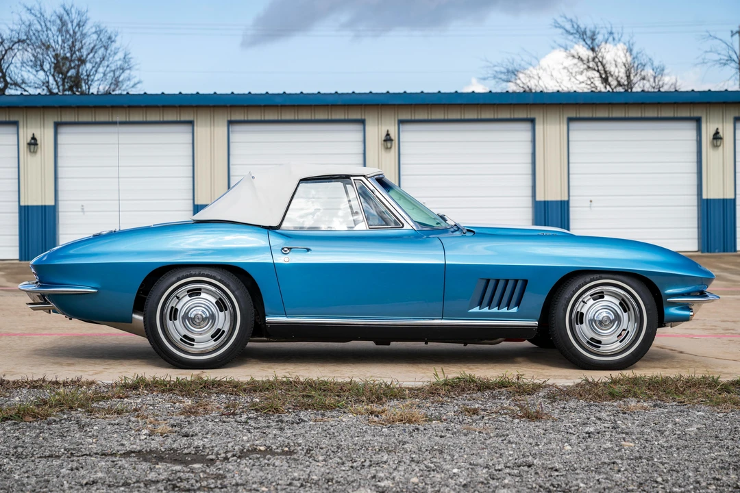 1967 Chevrolet Corvette C2 - Image 3 of 31
