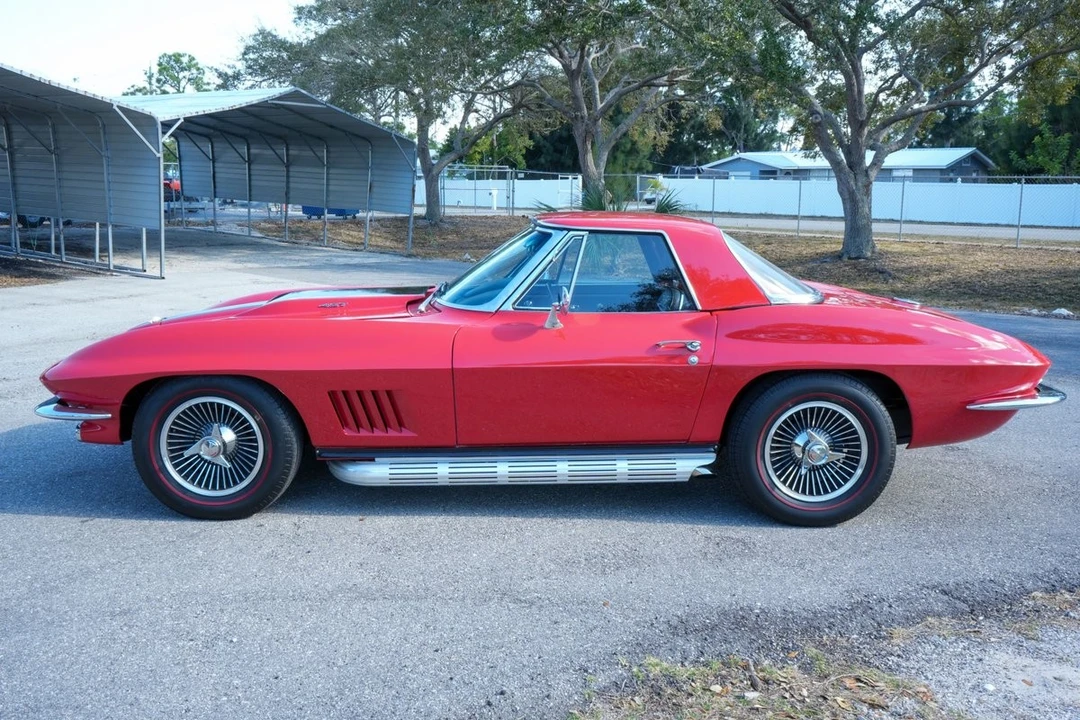 1967 Chevrolet Corvette C2 - Image 4 of 12