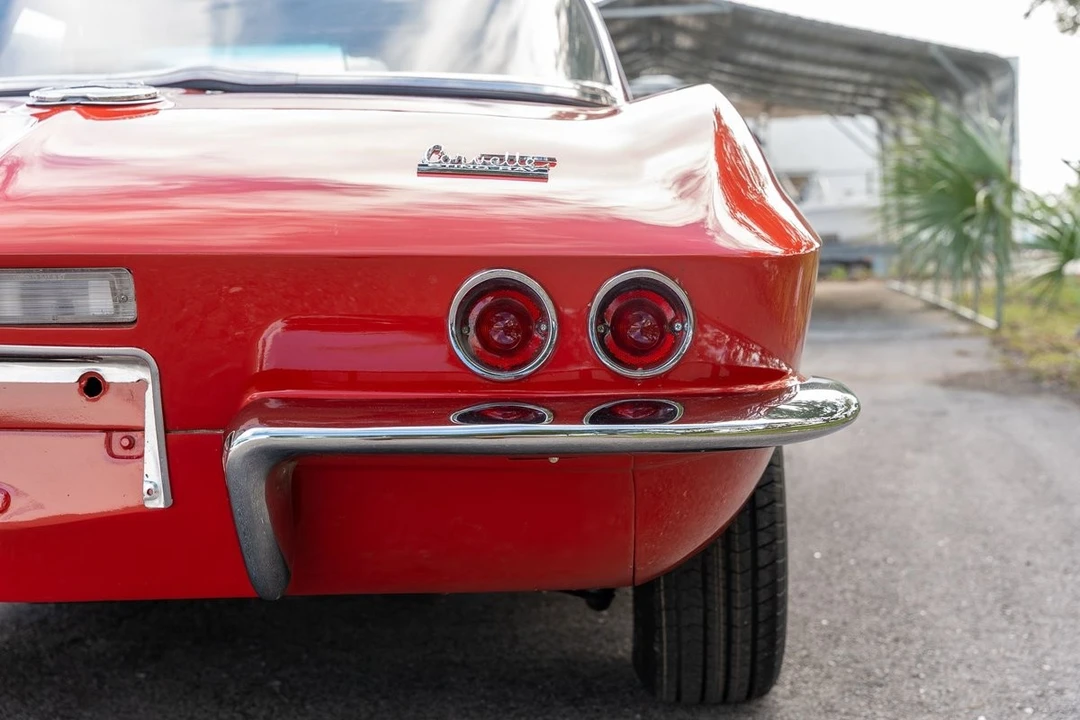 1967 Chevrolet Corvette C2 - Image 9 of 21