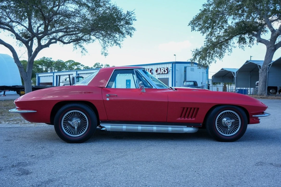 1967 Chevrolet Corvette C2 - Image 12 of 12