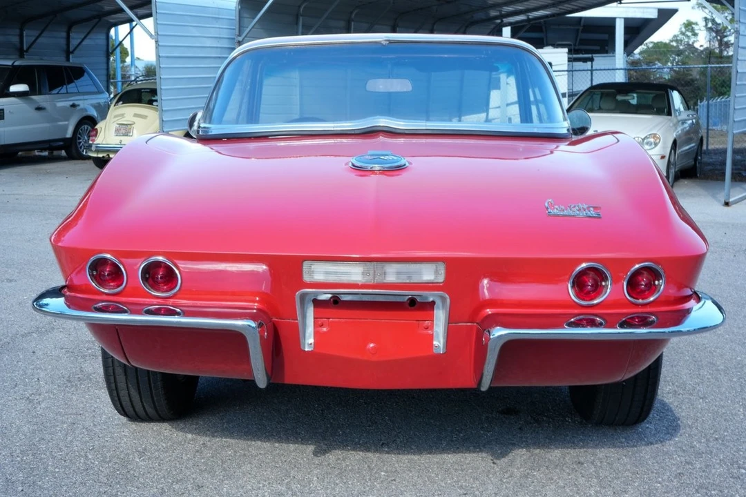1967 Chevrolet Corvette C2 - Image 9 of 12