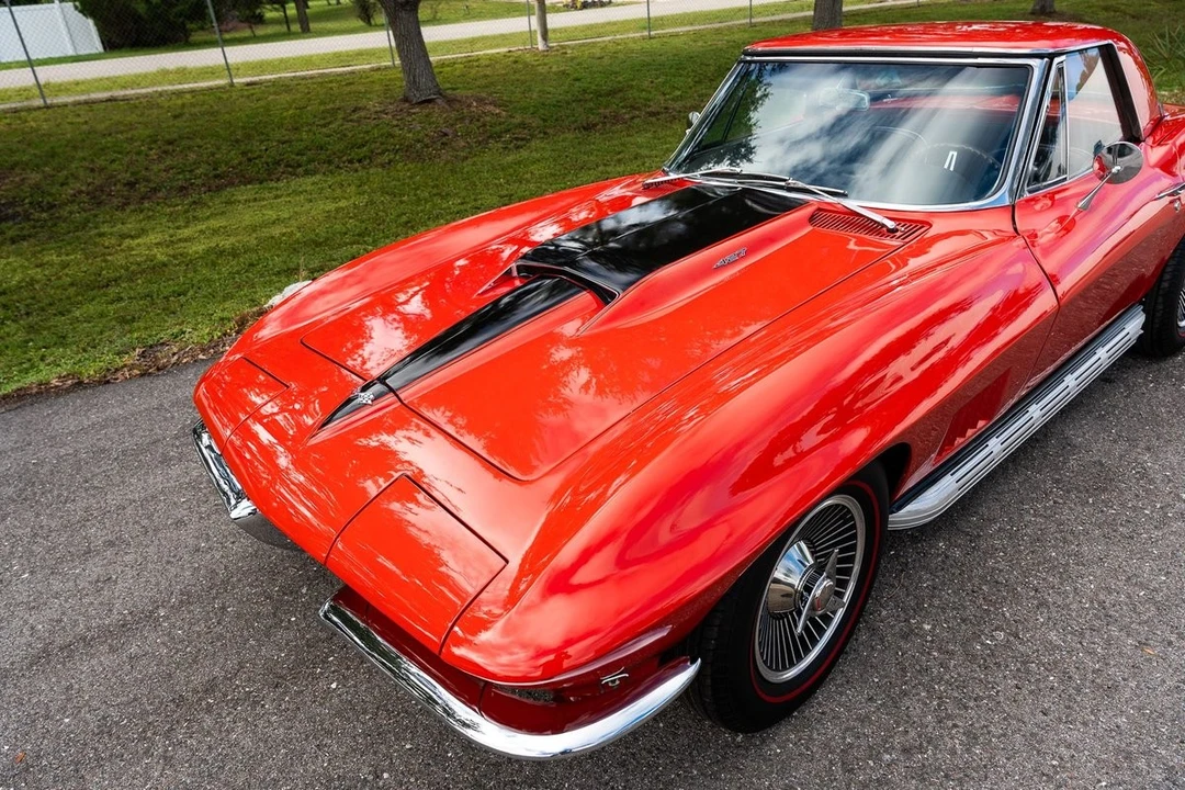 1967 Chevrolet Corvette C2 - Image 3 of 21
