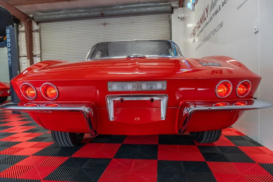 1967 Chevrolet Corvette C2 - Image 7 of 21