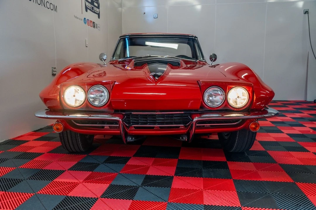 1967 Chevrolet Corvette C2 - Image 6 of 21