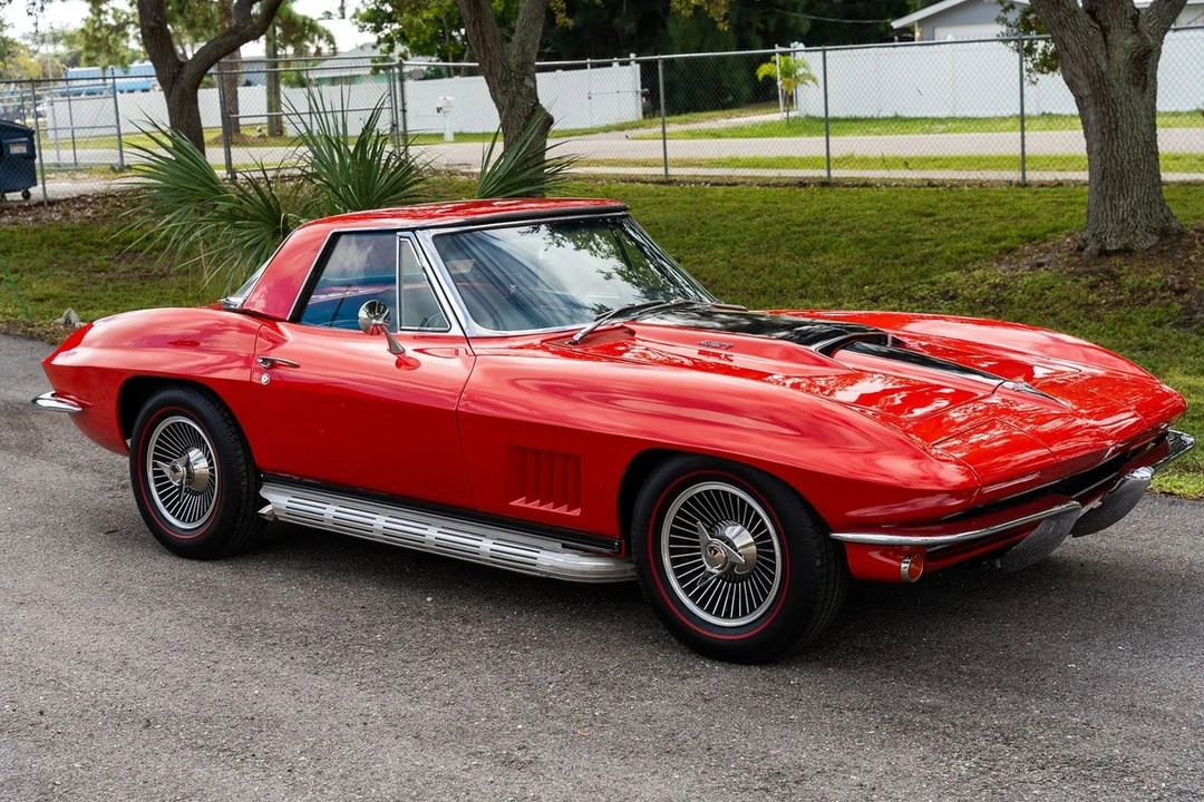 1967 Chevrolet Corvette C2 - Image 12 of 21