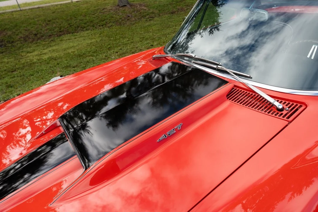 1967 Chevrolet Corvette C2 - Image 5 of 21