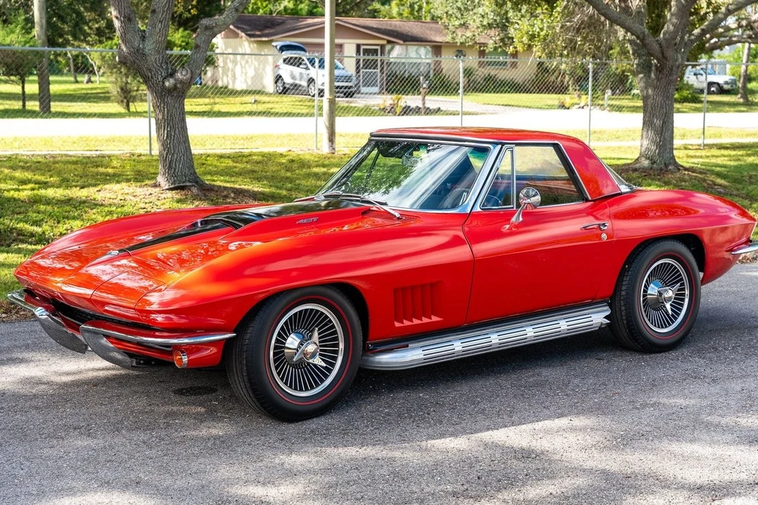 1967 Chevrolet Corvette C2 - Image 2 of 21
