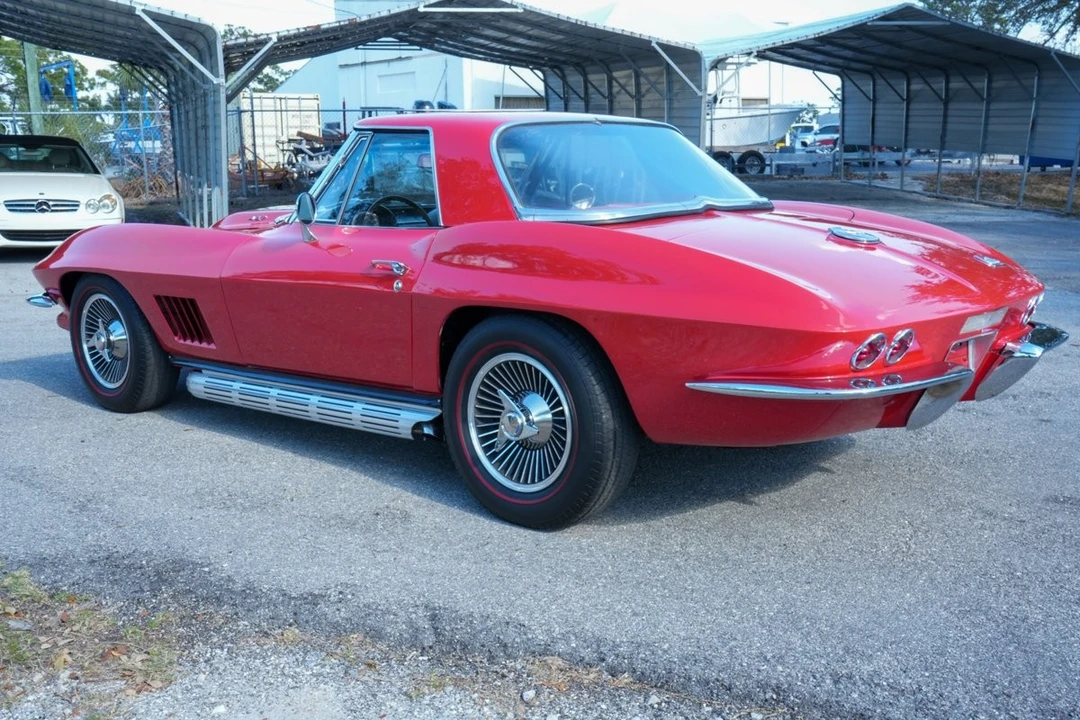 1967 Chevrolet Corvette C2 - Image 8 of 12