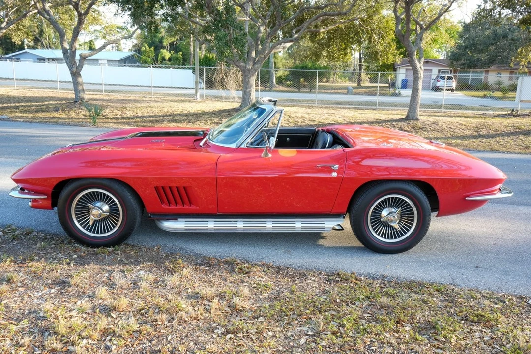 1967 Chevrolet Corvette C2 - Image 5 of 12