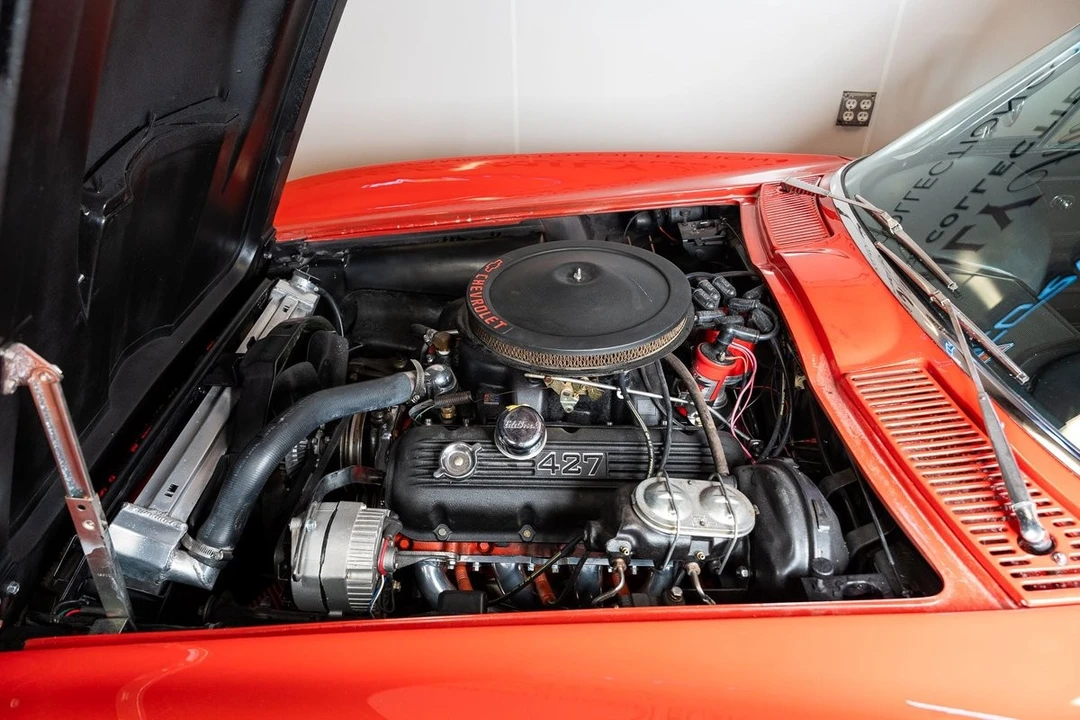 1967 Chevrolet Corvette C2 - Image 21 of 21