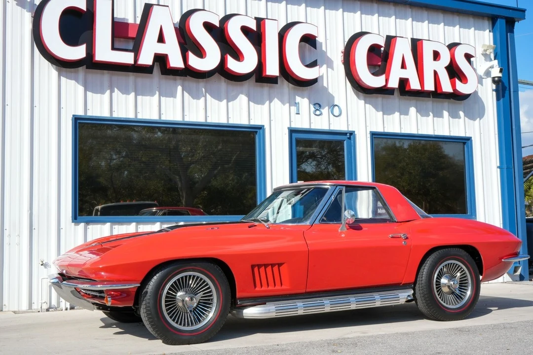 1967 Chevrolet Corvette C2 - Image 2 of 12