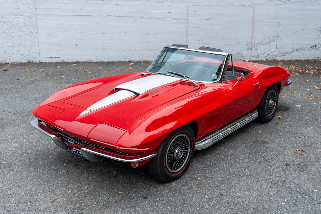 1967 Chevrolet Corvette C2 - Image 20 of 31