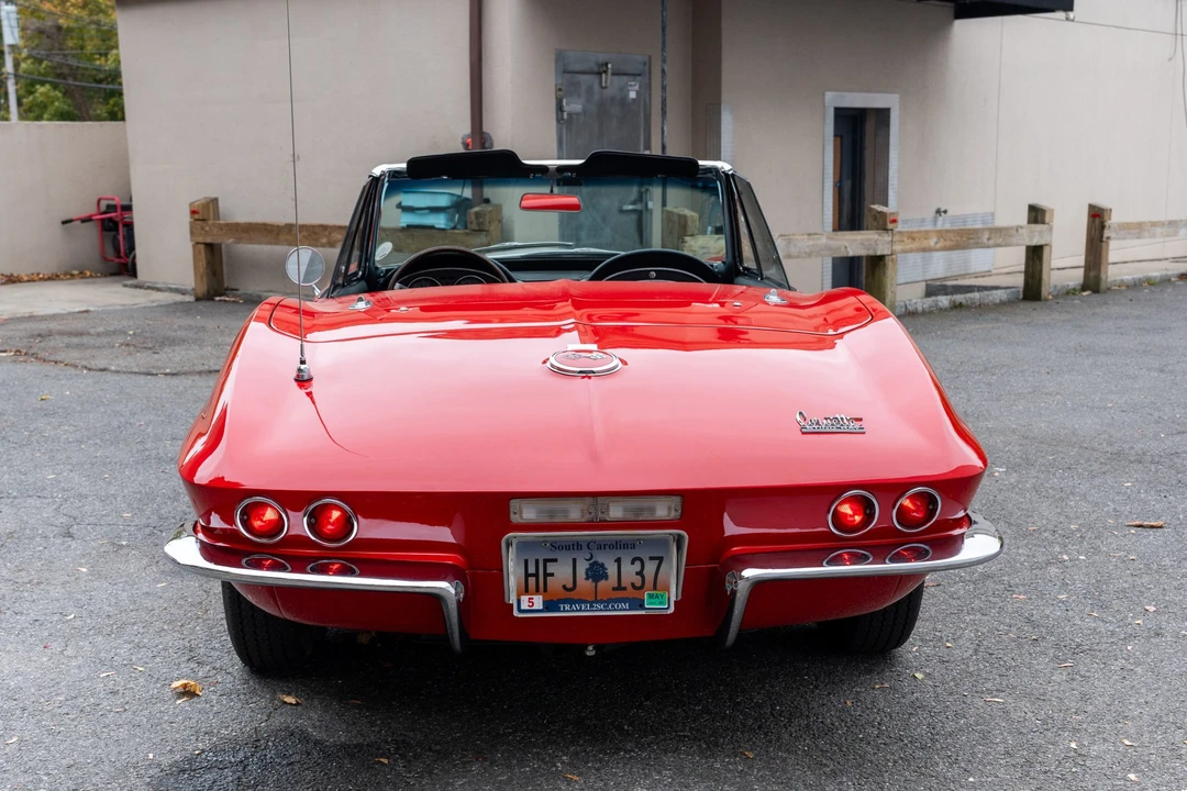 1967 Chevrolet Corvette C2 - Image 28 of 31