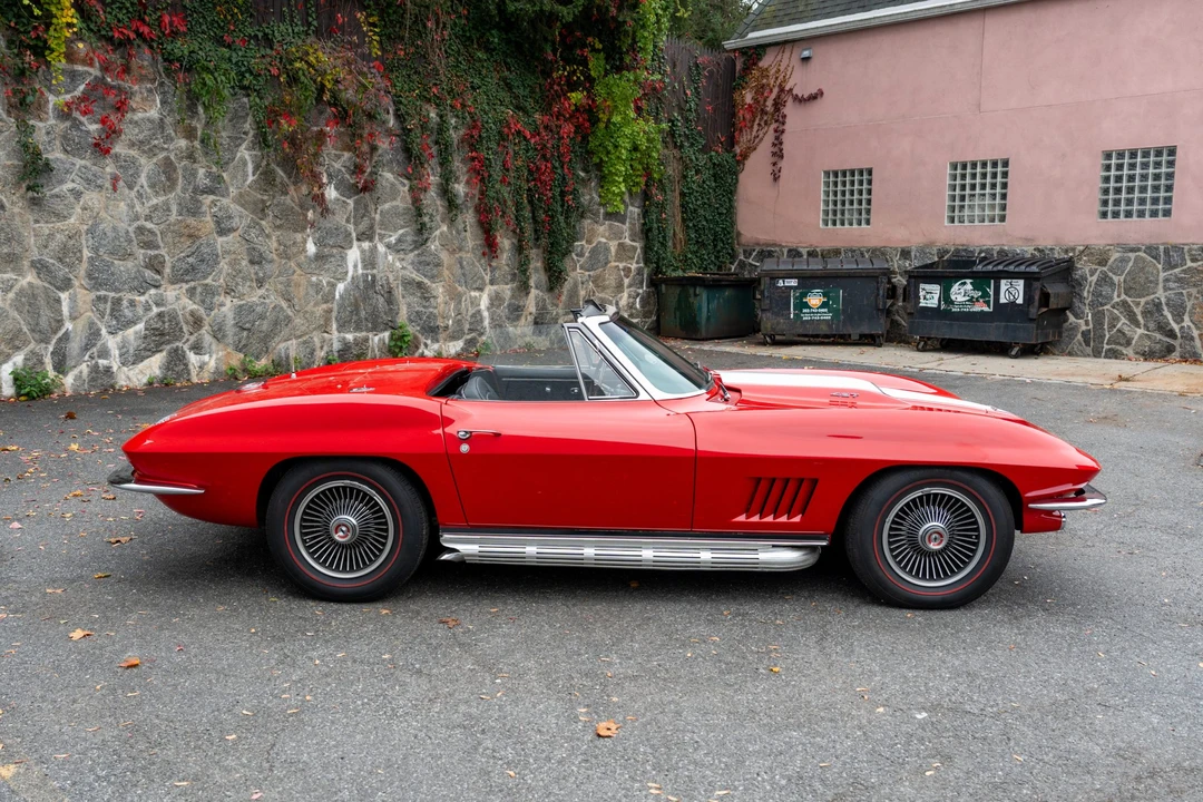 1967 Chevrolet Corvette C2 - Image 4 of 31
