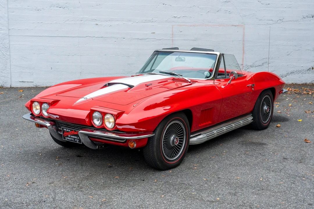 1967 Chevrolet Corvette C2 - Image 1 of 31
