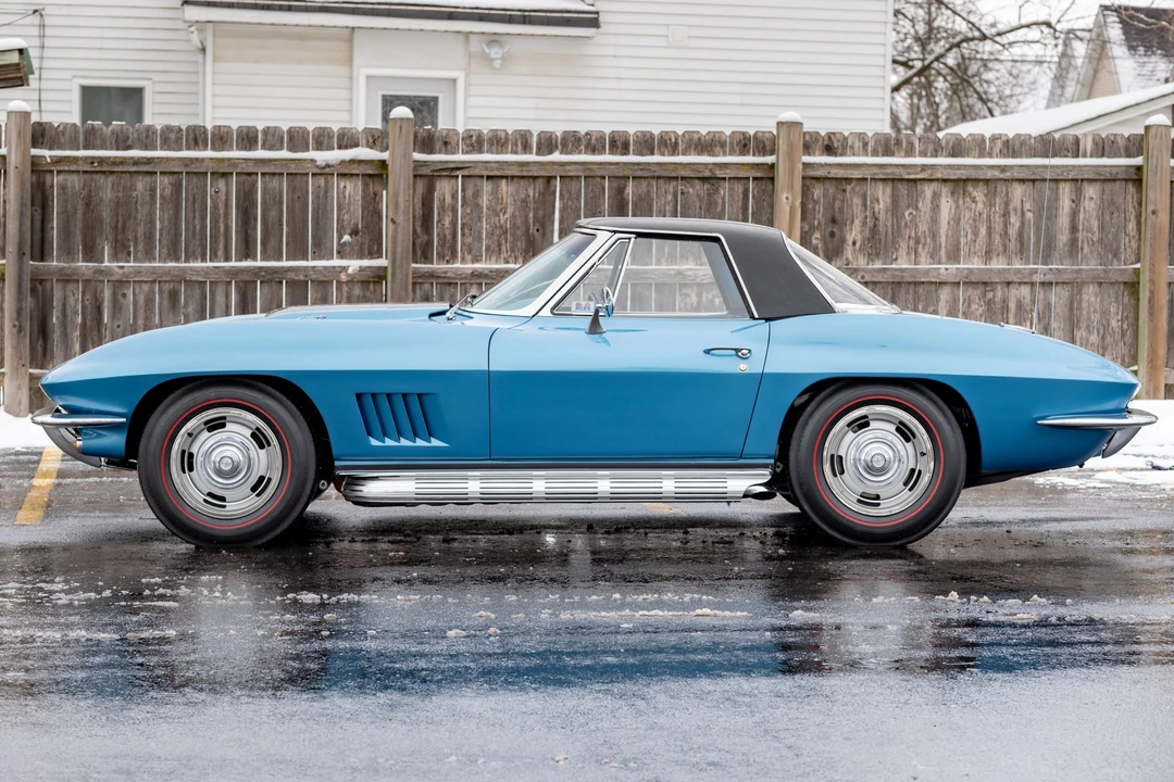 1967 Chevrolet Corvette C2 - Image 2 of 31
