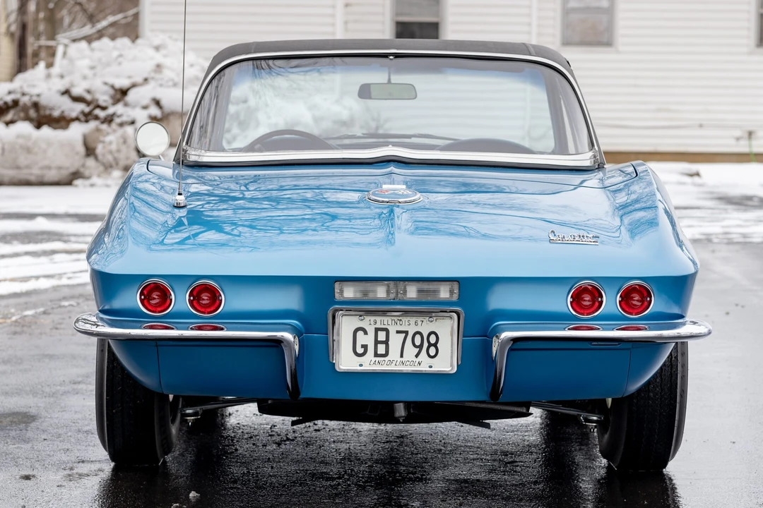 1967 Chevrolet Corvette C2 - Image 4 of 31