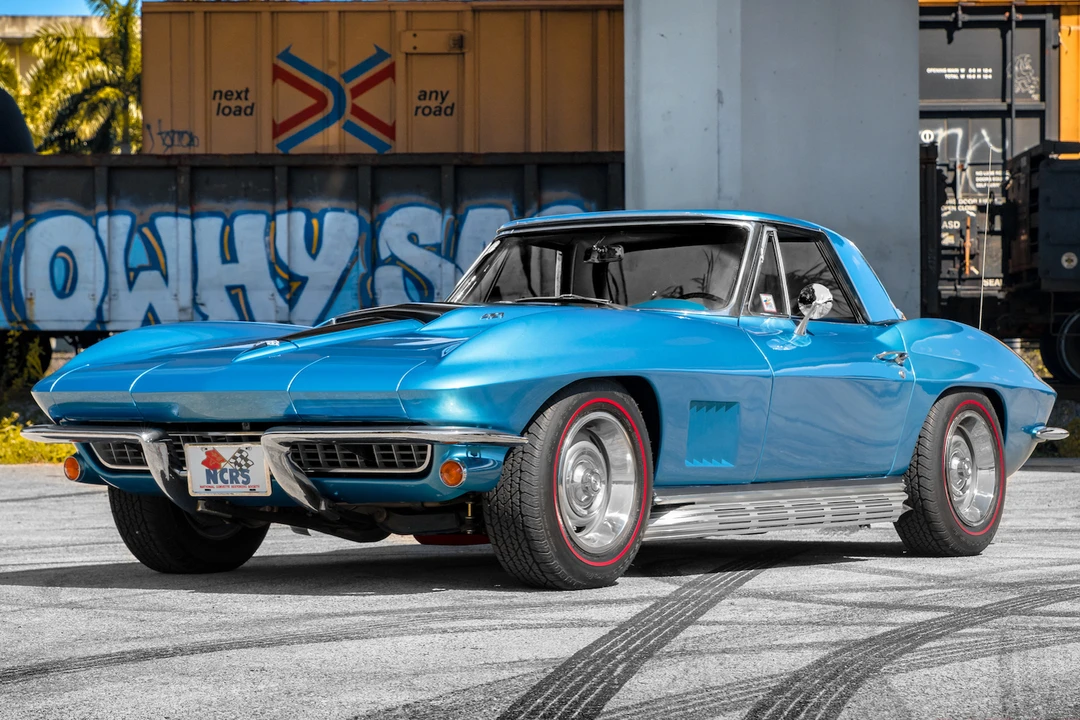 1967 Chevrolet Corvette C2 - Image 11 of 31