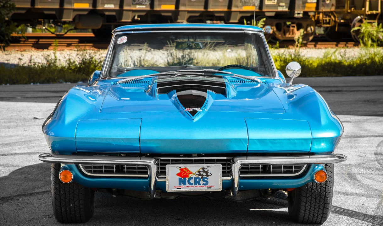 1967 Chevrolet Corvette C2 - Image 10 of 31