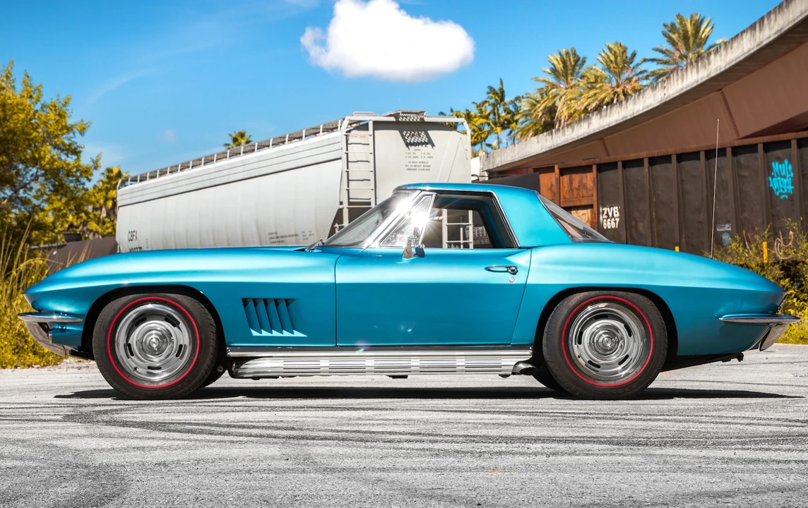 1967 Chevrolet Corvette C2 - Image 12 of 31