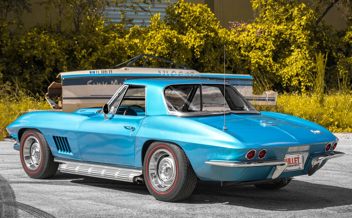 1967 Chevrolet Corvette C2 - Image 13 of 31