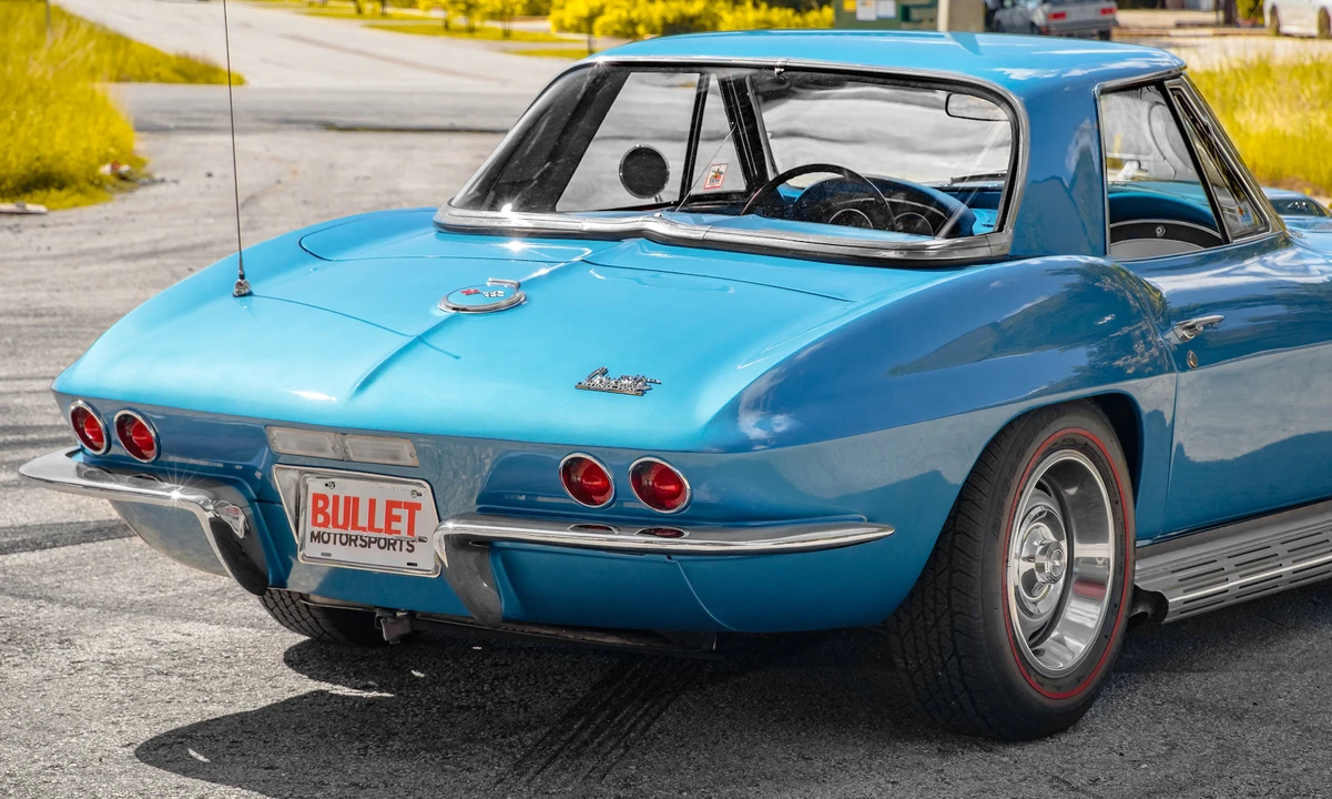 1967 Chevrolet Corvette C2 - Image 16 of 31