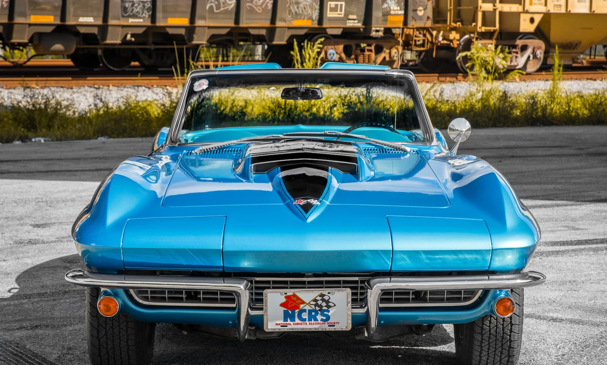 1967 Chevrolet Corvette C2 - Image 9 of 31