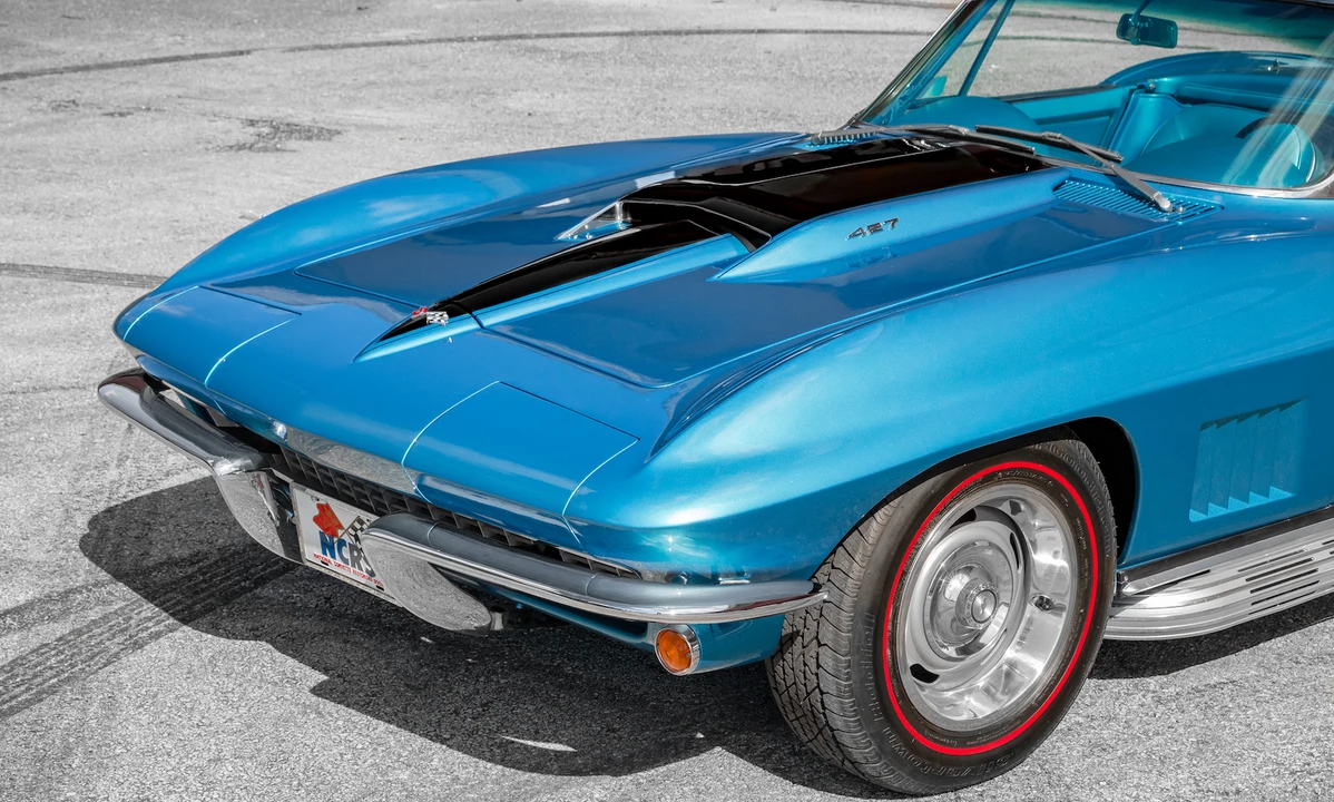 1967 Chevrolet Corvette C2 - Image 27 of 31