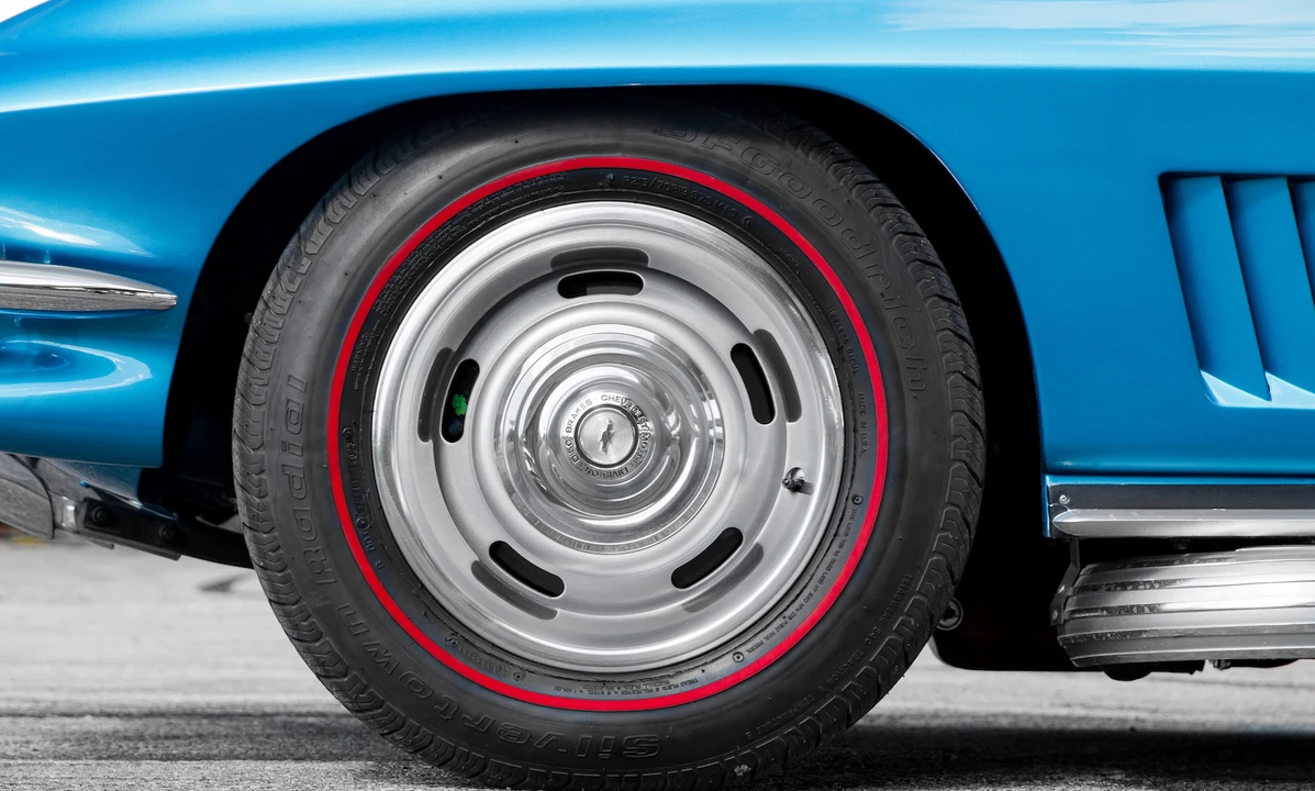 1967 Chevrolet Corvette C2 - Image 31 of 31