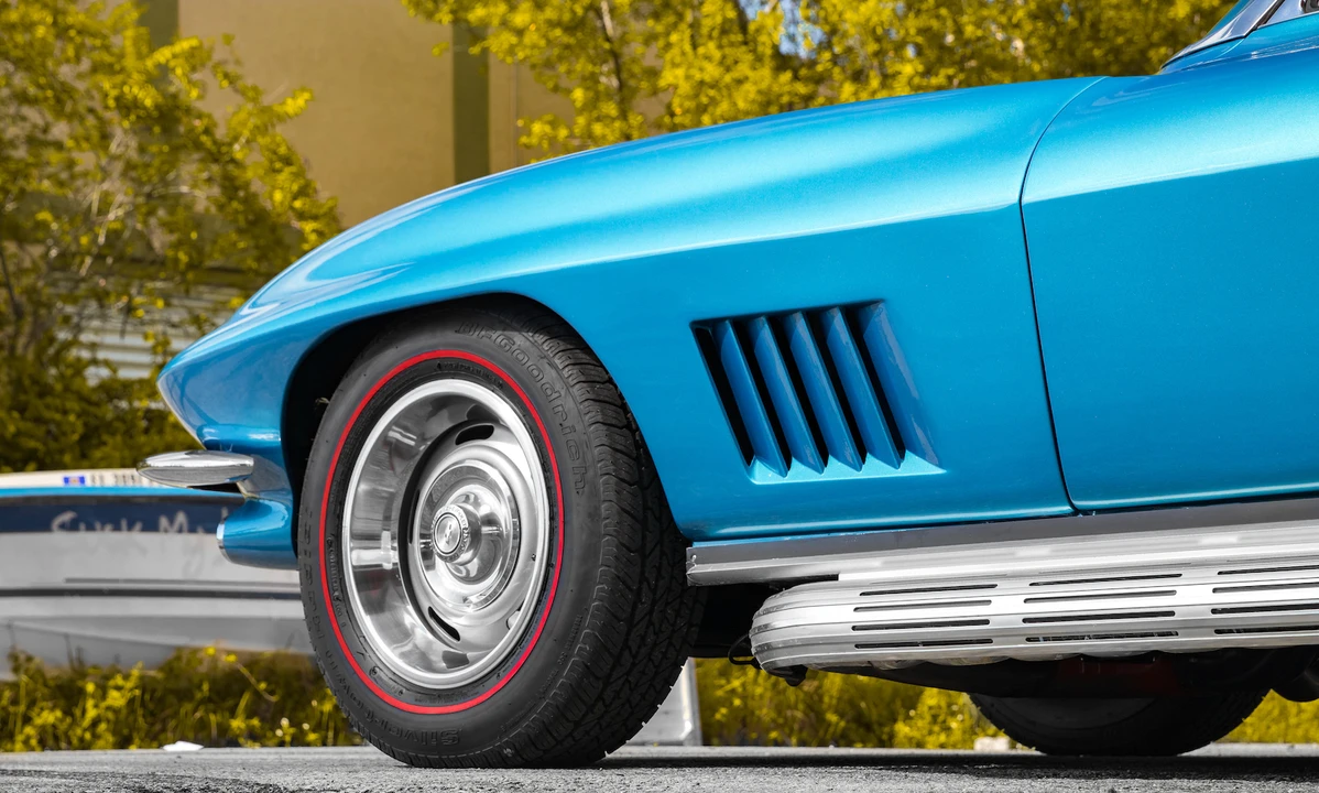 1967 Chevrolet Corvette C2 - Image 29 of 31