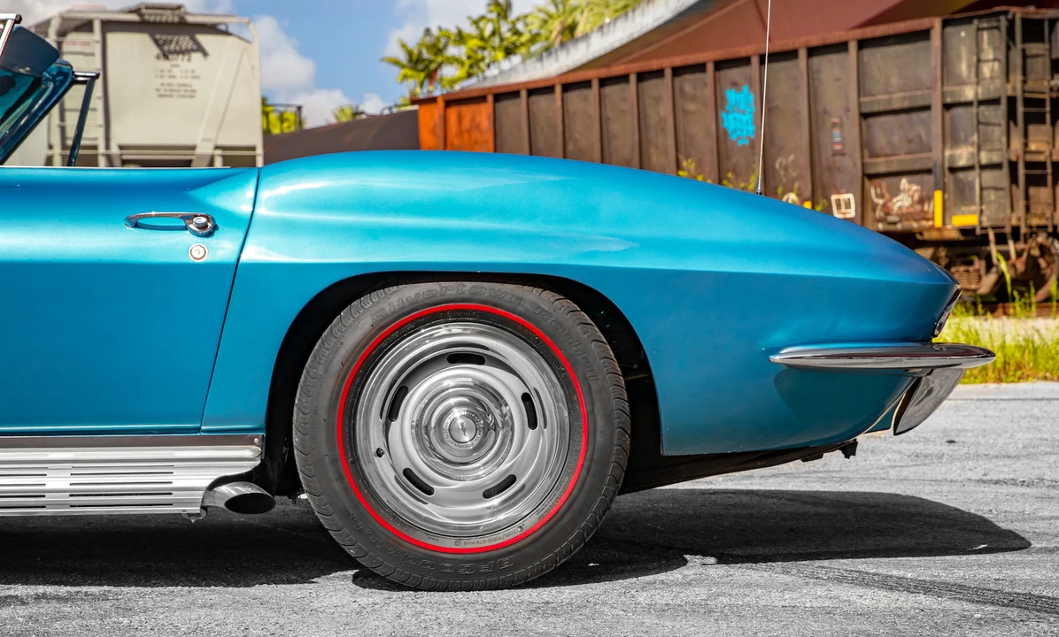 1967 Chevrolet Corvette C2 - Image 26 of 31