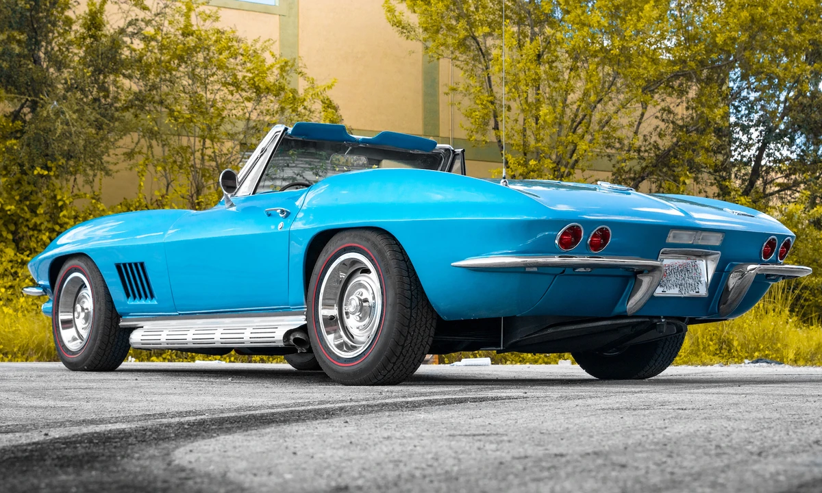 1967 Chevrolet Corvette C2 - Image 4 of 31