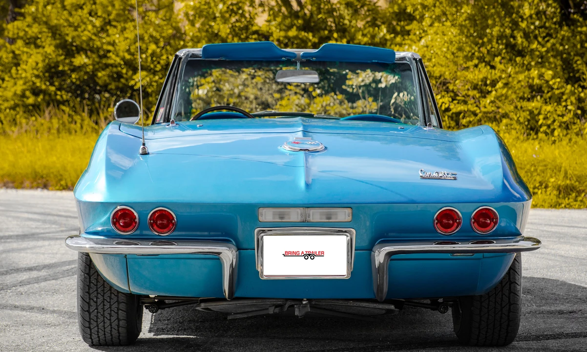 1967 Chevrolet Corvette C2 - Image 5 of 31