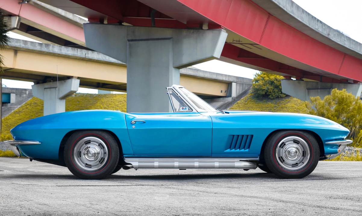 1967 Chevrolet Corvette C2 - Image 6 of 31
