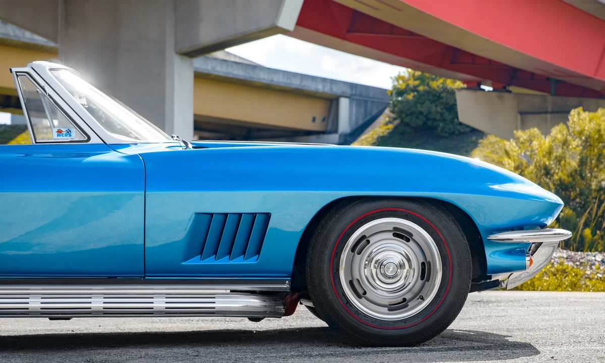 1967 Chevrolet Corvette C2 - Image 24 of 31