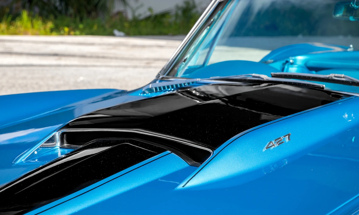 1967 Chevrolet Corvette C2 - Image 28 of 31