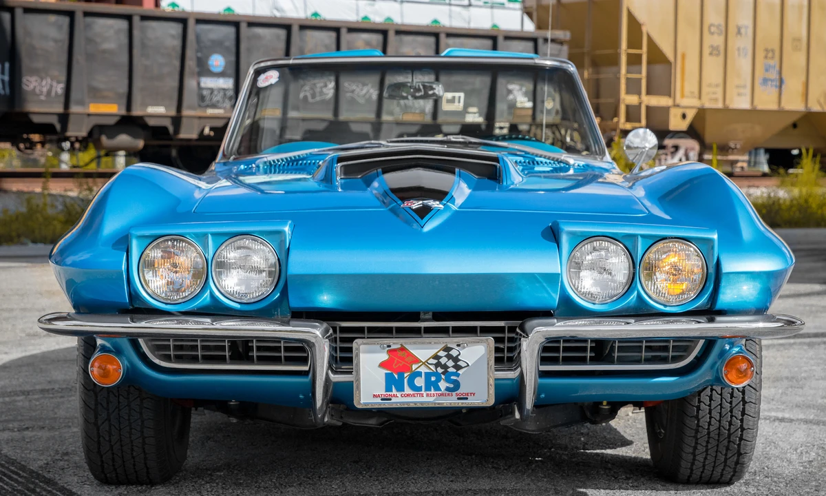 1967 Chevrolet Corvette C2 - Image 8 of 31