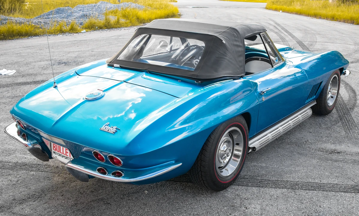 1967 Chevrolet Corvette C2 - Image 21 of 31