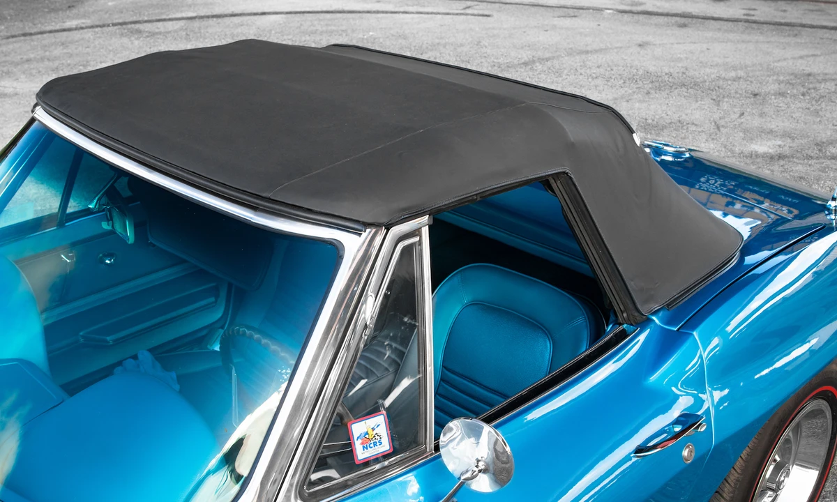 1967 Chevrolet Corvette C2 - Image 22 of 31