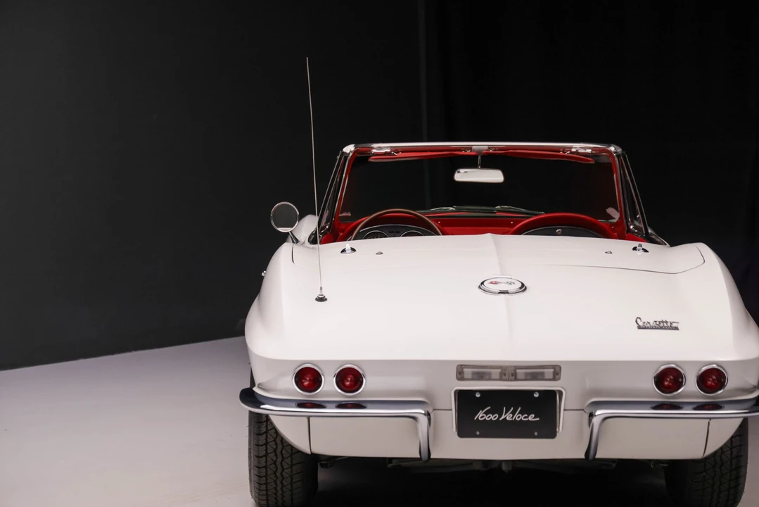1967 Chevrolet Corvette C2 - Image 31 of 31