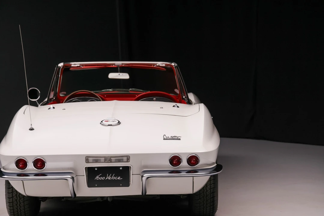 1967 Chevrolet Corvette C2 - Image 30 of 31