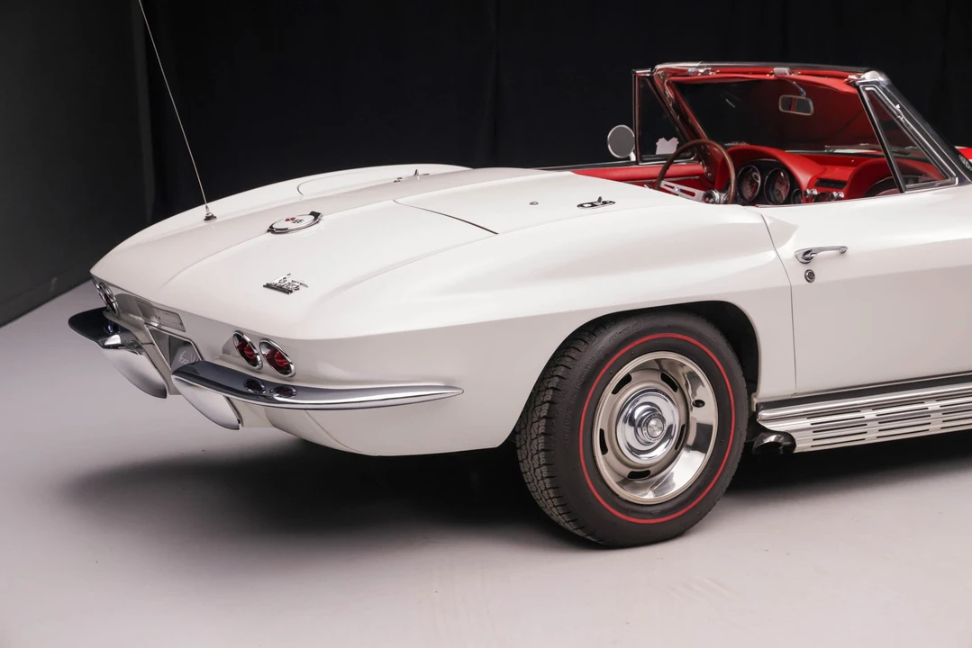 1967 Chevrolet Corvette C2 - Image 27 of 31