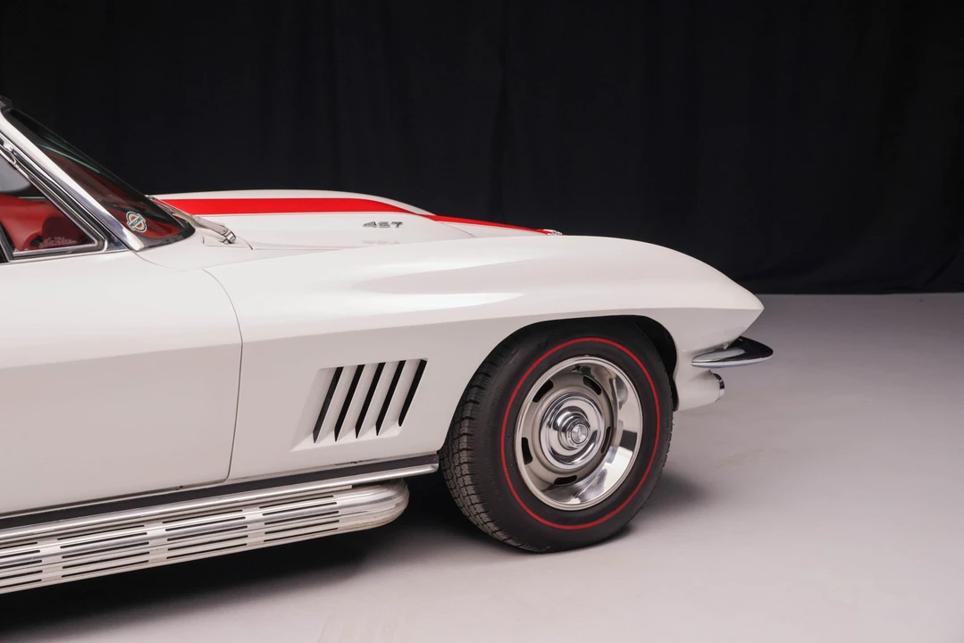1967 Chevrolet Corvette C2 - Image 21 of 31