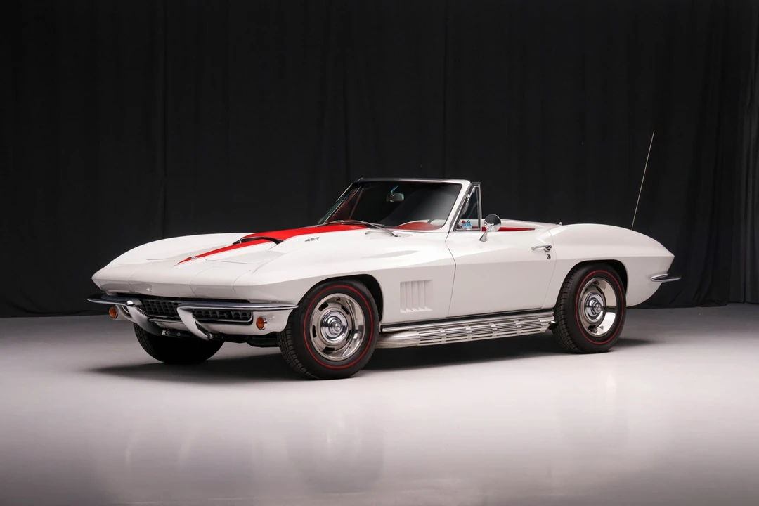 1967 Chevrolet Corvette C2 - Image 2 of 31