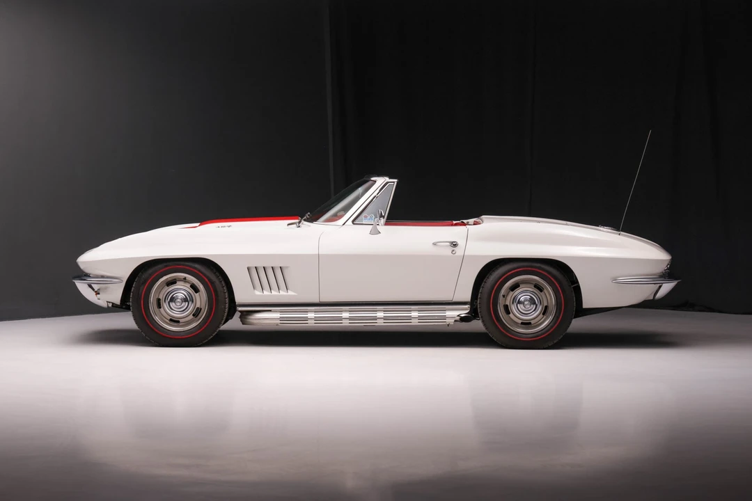 1967 Chevrolet Corvette C2 - Image 3 of 31