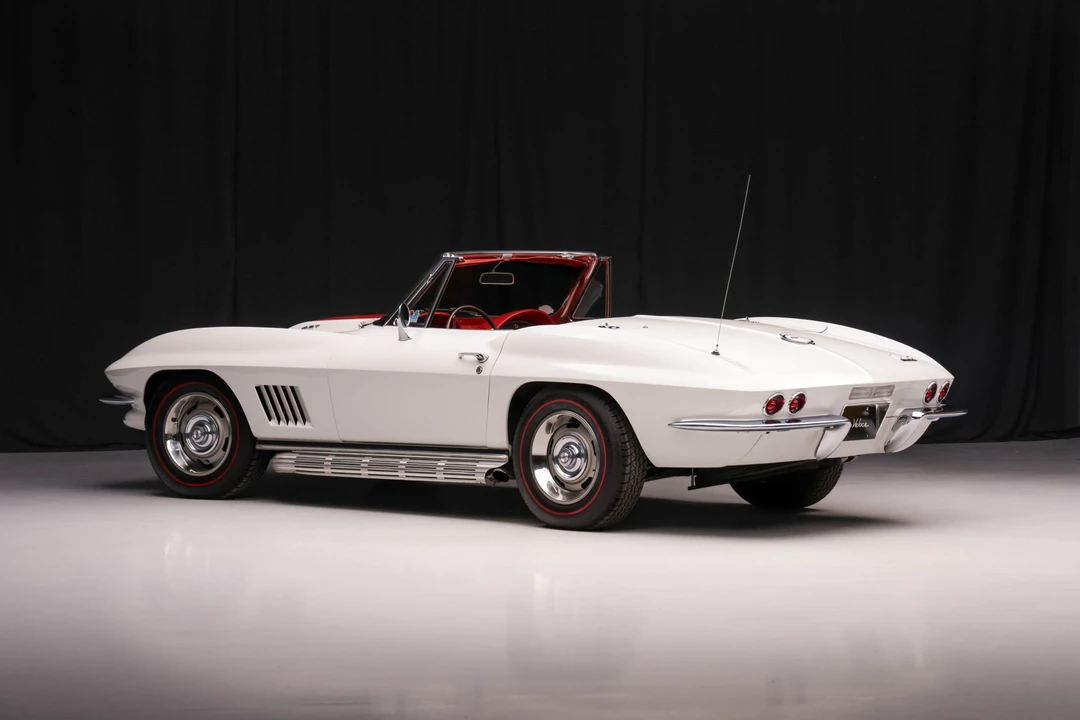 1967 Chevrolet Corvette C2 - Image 4 of 31