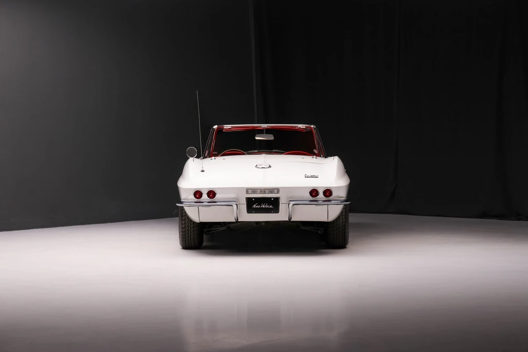 1967 Chevrolet Corvette C2 - Image 5 of 31
